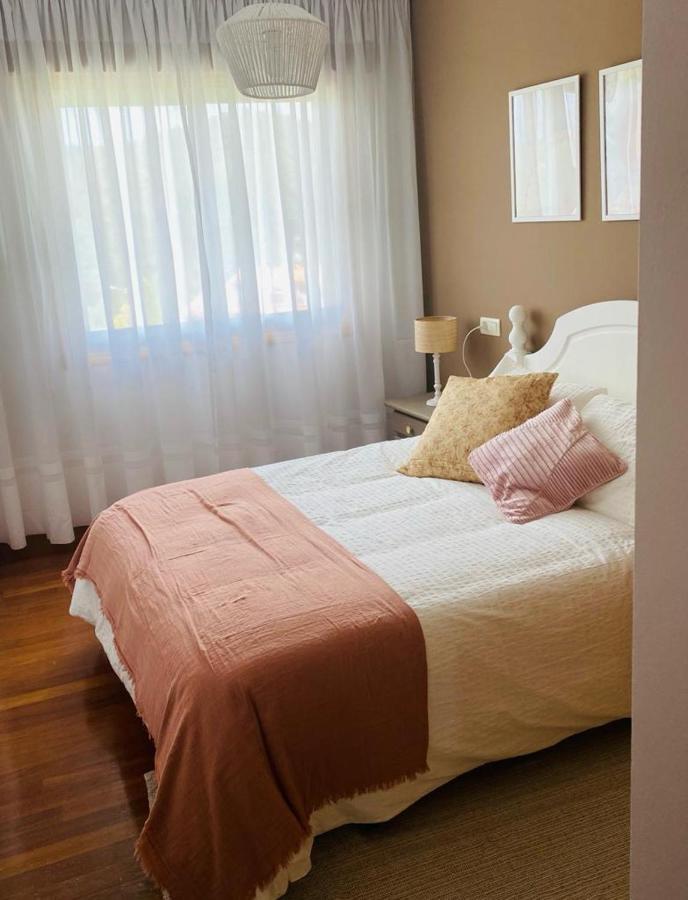 메아노 Tu Hogar En El Corazon De O Salnes 아파트 외부 사진
