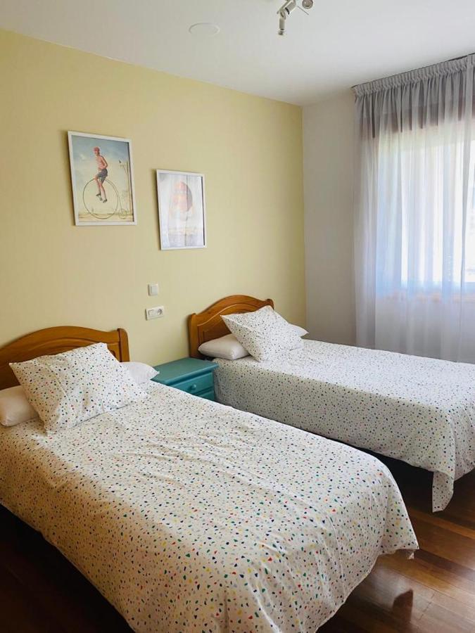 메아노 Tu Hogar En El Corazon De O Salnes 아파트 외부 사진