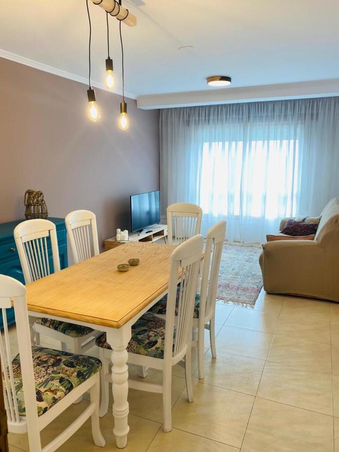 메아노 Tu Hogar En El Corazon De O Salnes 아파트 외부 사진
